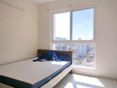 Bedroom Image of 618 Sq.ft 1 BHK Apartment / Flat for rent in Godrej Nurture, Electronic City Bengaluru for Rs. 32500