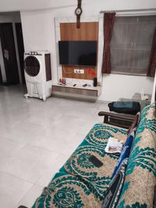 Hall Image of 1000 Sq.ft 2 BHK Apartment / Flat for sale in Bodakdev Ahmedabad for Rs. 7000000