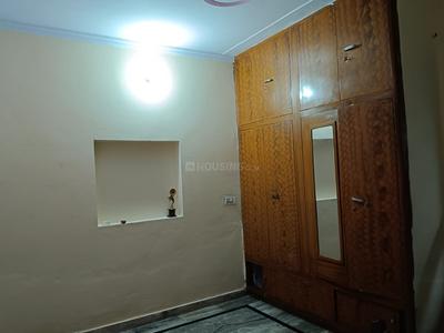Bedroom Image of 150 Sq.ft 2 BHK Independent House for rent in Amar Deep Colony Hisar for Rs. 9000