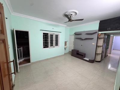 Hall Image of 1250 Sq.ft 3 BHK Builder Floor for rent in BTM Layout 2nd Stage Bengaluru for Rs. 35000