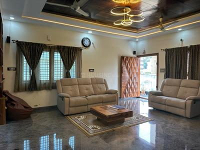 Hall Image of 4000 Sq.ft 4 BHK Independent House for sale in Ullal Uppanagar Bengaluru for Rs. 26000000