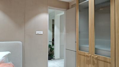 Bedroom Image of 1246 Sq.ft 3 BHK Apartment / Flat for sale in Ghatkopar East Mumbai for Rs. 26500000