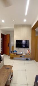 Hall Image of 1672 Sq.ft 3 BHK Apartment / Flat for sale in Satyam Skyline II, Naranpura Ahmedabad for Rs. 15000000