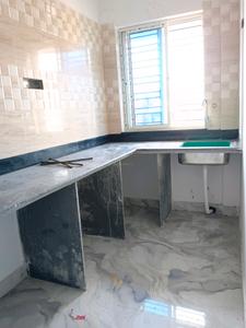 Kitchen Image of 860 Sq.ft 2 BHK Apartment / Flat for sale in Kamdahari Kolkata for Rs. 3700000