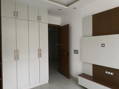 Bedroom Image of 1250 Sq.ft 3 BHK Builder Floor for sale in Vaishali Ghaziabad for Rs. 18000004