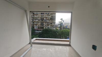 Bedroom Image of 1200 Sq.ft 2 BHK Apartment / Flat for sale in NMS One 8 One, Ulwe Navi Mumbai for Rs. 16500000
