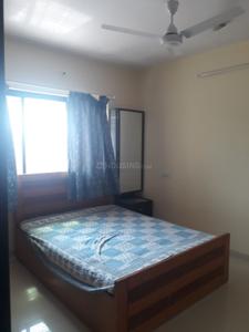 Bedroom Image of 525 Sq.ft 1 BHK Apartment / Flat for rent in Parel Mumbai for Rs. 45000