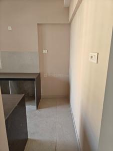 Kitchen Image of 600 Sq.ft 1 BHK Apartment / Flat for rent in Khar West Mumbai for Rs. 100000