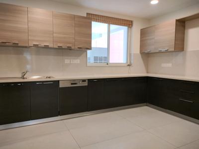 Kitchen Image of 4111 Sq.ft 4 BHK Apartment / Flat for sale in Prestige White Meadows, Whitefield Bengaluru for Rs. 43000000