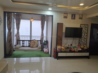 Hall Image of 1855 Sq.ft 3 BHK Apartment / Flat for sale in Aaryan Eminent, Chanakyapuri Ahmedabad for Rs. 15000000
