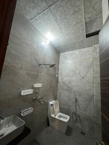 Bathroom Image of 1000 Sq.ft 2 BHK Independent House for rent in Murlipura Jaipur for Rs. 15500