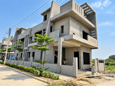 Image of 99 Sq.ft Residential Plot / Land for sale in Om Shri Vrinda Orchids, Sunrakh Bangar, Vrindavan for Rs. 7130000