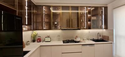 Kitchen Image of 1715 Sq.ft 3 BHK Apartment / Flat for sale in Thoraipakkam Chennai for Rs. 20700000