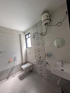 Bathroom Image of Girls pg in Baner, Pune