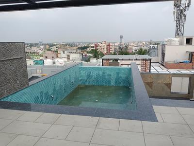 Balcony Image of 1868 Sq.ft 3 BHK Apartment / Flat for sale in Rasulgarh Bhubaneswar for Rs. 13000000