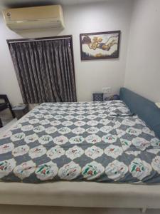 Bedroom Image of 3300 Sq.ft 5 BHK Apartment / Flat for sale in Bodakdev Ahmedabad for Rs. 22000000
