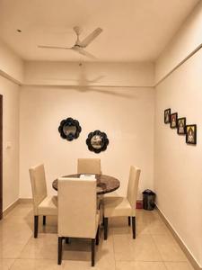 Hall Image of 1155 Sq.ft 2 BHK Apartment / Flat for rent in Tajganj Agra for Rs. 25000