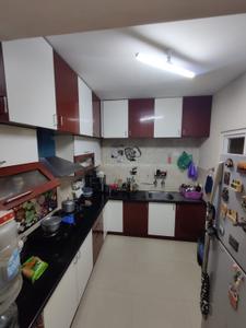 Kitchen Image of 1299 Sq.ft 3 BHK Apartment / Flat for sale in Shriram Sameeksha, Singapura Bengaluru for Rs. 10500000