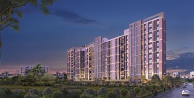 Image of 1549 Sq.ft 3 BHK Apartment / Flat for sale in Anurishi Privilege, Purba Barisha, Kolkata for Rs. 16000000