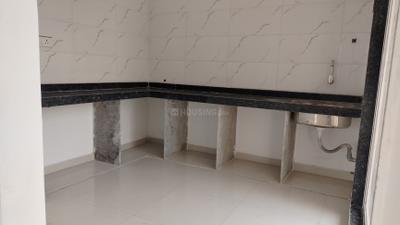 Kitchen Image of 1100 Sq.ft 2 BHK Apartment / Flat for sale in Triveni Heights, Ulwe Navi Mumbai for Rs. 11500000
