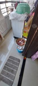 Balcony Image of 525 Sq.ft 1 BHK Apartment / Flat for sale in Nashik Road Nashik for Rs. 2500000