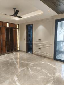 Hall Image of 2880 Sq.ft 4 BHK Builder Floor for sale in Chittaranjan Park New Delhi for Rs. 100000000