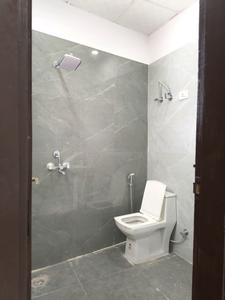 Bedroom Two Image of 1400 Sq.ft 3 BHK Apartment / Flat for sale in Shastri Nagar Ghaziabad for Rs. 6565000