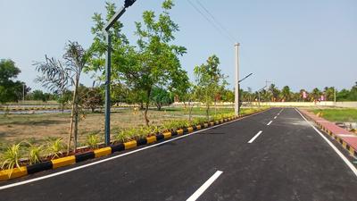 Image of 600 Sq.ft Residential Plot / Land for sale in Thirunindravur, Chennai for Rs. 1200000