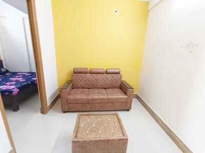Hall Image of 575 Sq.ft 1 BHK Builder Floor for rent in S.G. Palya Bengaluru for Rs. 19000