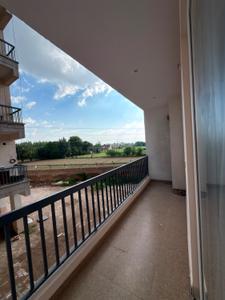 Balcony Image of 1100 Sq.ft 2 BHK Builder Floor for sale in Kharar Mohali for Rs. 6790000