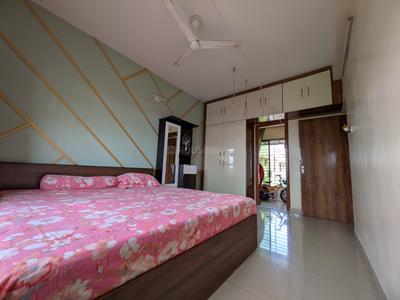 Bedroom Image of 1091 Sq.ft 2 BHK Apartment / Flat for sale in Tirath Divine, Madhyamgram Kolkata for Rs. 5300000