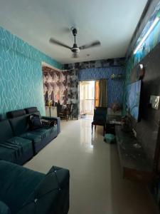 Living Room Image of 1055 Sq.ft 2 BHK Penthouse for sale in Gotri Vadodara for Rs. 4100000