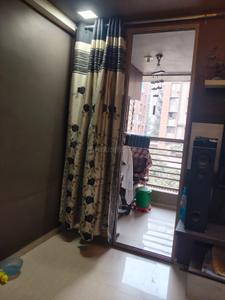Bedroom Image of 1206 Sq.ft 2 BHK Apartment / Flat for sale in Vastral Ahmedabad for Rs. 4500000