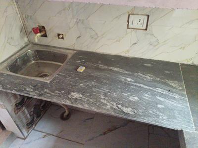 Kitchen Image of 500 Sq.ft 2 BHK Independent House for rent in Sikandra Agra for Rs. 6000