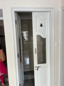 Bathroom Image of 610 Sq.ft 1 BHK Independent House for rent in JP Nagar Bengaluru for Rs. 17000