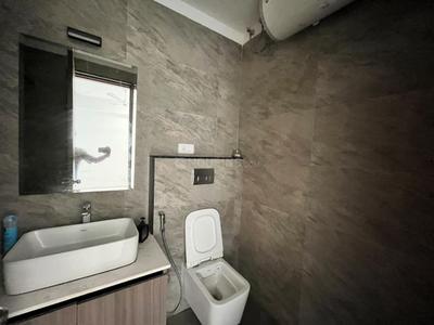 Bathroom Image of 2500 Sq.ft 3 BHK Apartment / Flat for rent in Jubilee Hills Hyderabad for Rs. 110000
