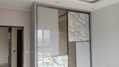 Bedroom Image of 1675 Sq.ft 3 BHK Apartment / Flat for rent in Purva Atmosphere, R.K. Hegde Nagar Bengaluru for Rs. 78000