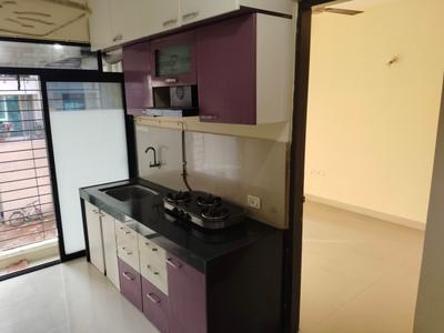 Kitchen Image of 1050 Sq.ft 2 BHK Apartment / Flat for sale in Progressive Ivy, Ulwe Navi Mumbai for Rs. 9850000