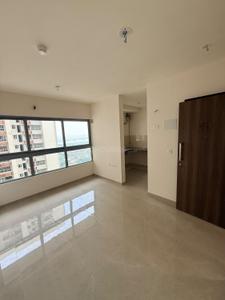 Hall Image of 495 Sq.ft 1 BHK Apartment / Flat for rent in Piramal Vaikunth, Thane West Thane for Rs. 28000