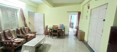 Hall Image of 775 Sq.ft 2 BHK Apartment / Flat for sale in South Dum Dum Kolkata for Rs. 3100000