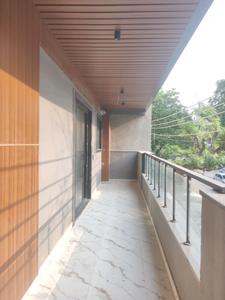 Bedroom Three Image of 2500 Sq.ft 4 BHK Builder Floor for sale in RR Signature Floors, Green Field Colony Faridabad for Rs. 25500000