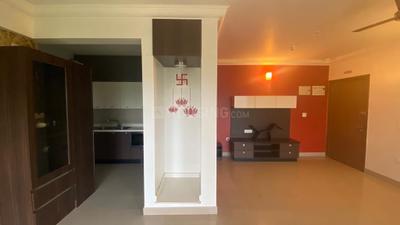 Kitchen Image of 1339 Sq.ft 2 BHK Apartment / Flat for sale in Purva Highland, Mallasandra Bengaluru for Rs. 15100000