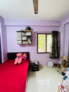 Bedroom Image of 1053 Sq.ft 2 BHK Apartment / Flat for sale in New Ranip Ahmedabad for Rs. 4600000