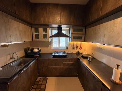 Kitchen Image of 1709 Sq.ft 3 BHK Apartment / Flat for sale in K R Puram Bengaluru for Rs. 15500000