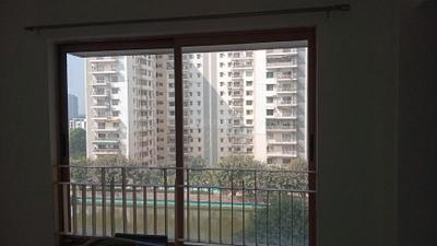 Living Room Image of 3220 Sq.ft 4 BHK Apartment / Flat for rent in Adani Water Lily, Shantigram Ahmedabad for Rs. 85000