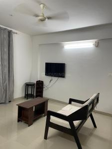 Hall Image of 1076 Sq.ft 2 BHK Apartment / Flat for sale in Porvorim Goa for Rs. 9800000