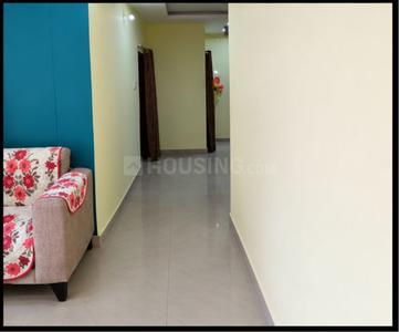 Bedroom Image of 1400 Sq.ft 3 BHK Apartment / Flat for rent in Kukatpally Hyderabad for Rs. 40000