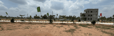 Image of 1332 Sq.ft Residential Plot / Land for sale in Mucherla, Hyderabad for Rs. 2367582