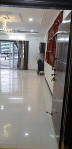 Hall Image of 1520 Sq.ft 3 BHK Apartment / Flat for rent in Peeramcheru Hyderabad for Rs. 39000