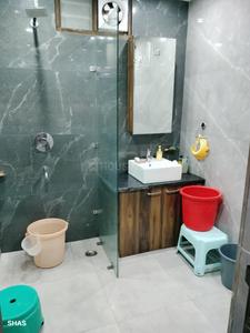 Bathroom Image of 2250 Sq.ft 3 BHK Builder Floor for rent in Sector 85 Faridabad for Rs. 35000